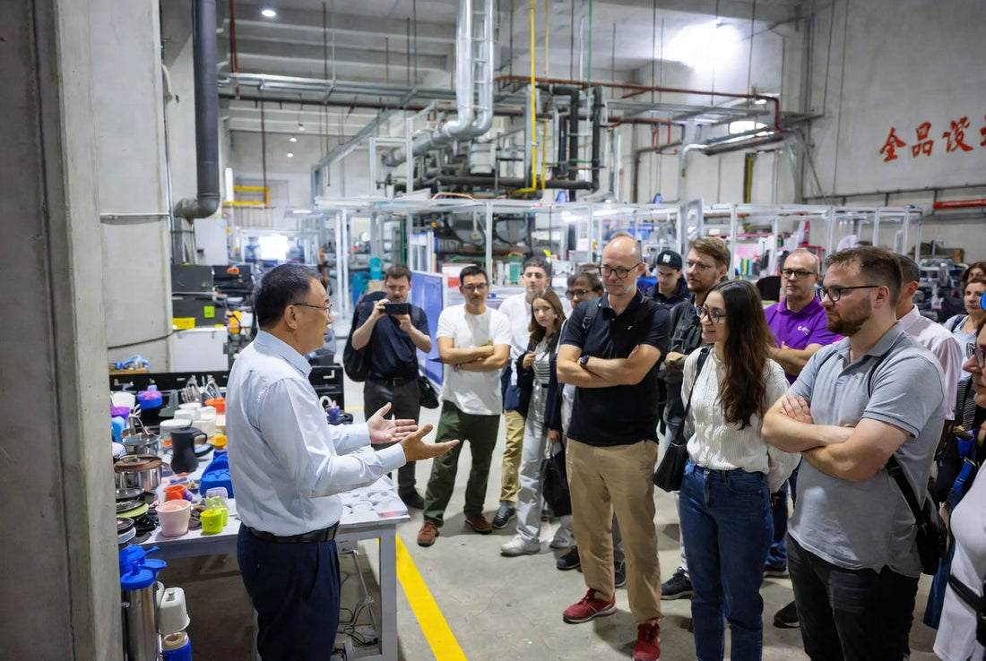 Factory Vetting & Sourcing