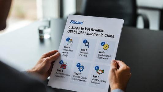 The Ultimate Guide to Vetting Reliable OEM/ODM Factories in China  Excerpt / Summary