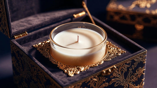 The Art of Mass Production: High-End Scented Candles & Bespoke Corporate Souvenirs