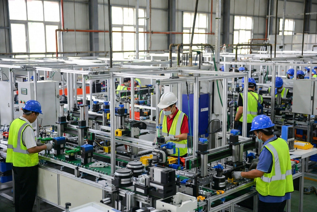 OEM / ODM Manufacturing