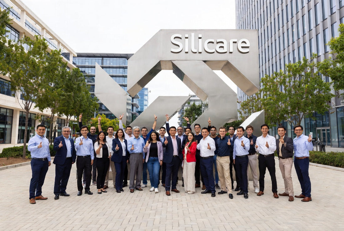 About Silicare | Expert 3D Design & OEM Manufacturing