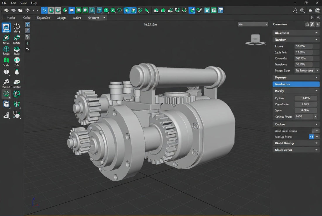 3D Design & Prototyping