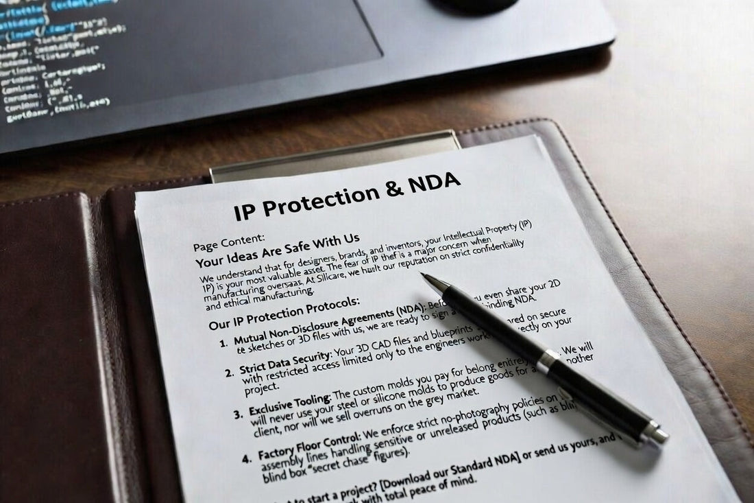 IP Protection & NDA