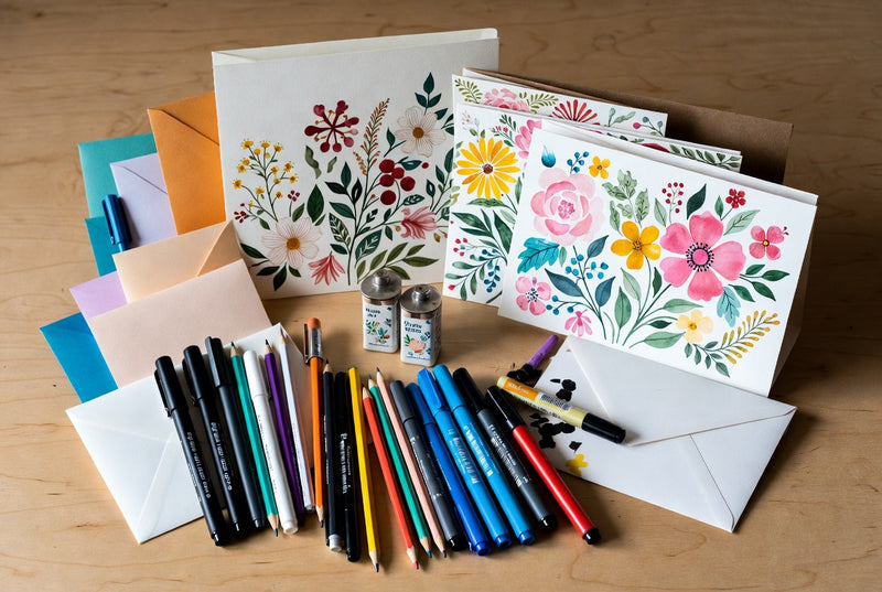 Stationery & Cards