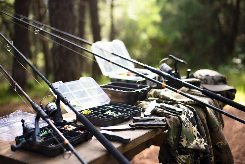 Fishing & Hunting