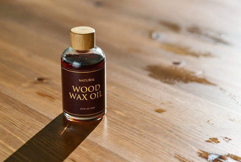 Hard Wax Oil