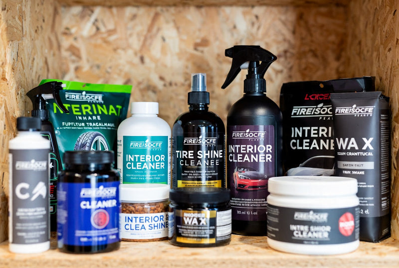 Car Care & Detailing