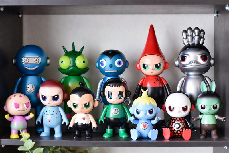 Collectibles & Art Toys