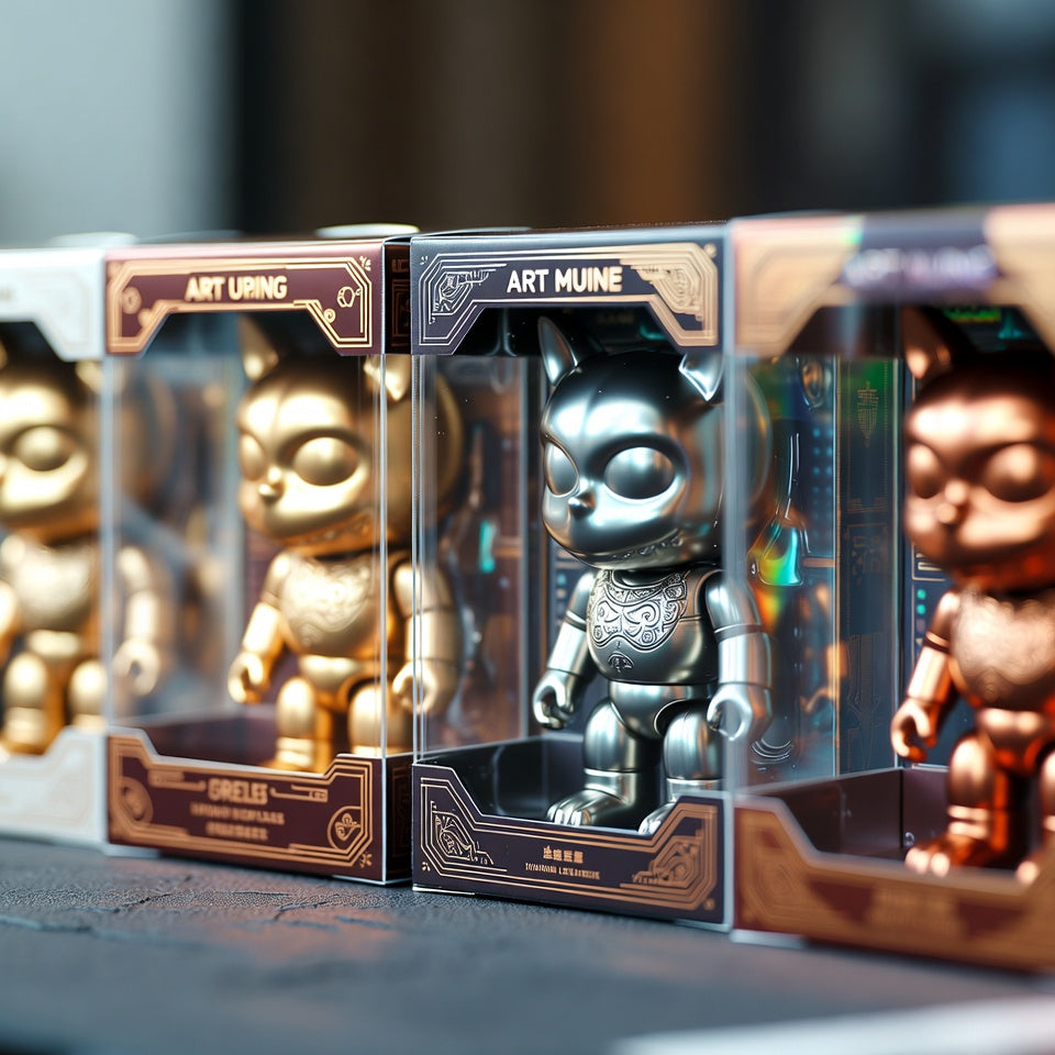Designer Art Toys & Blind Boxes