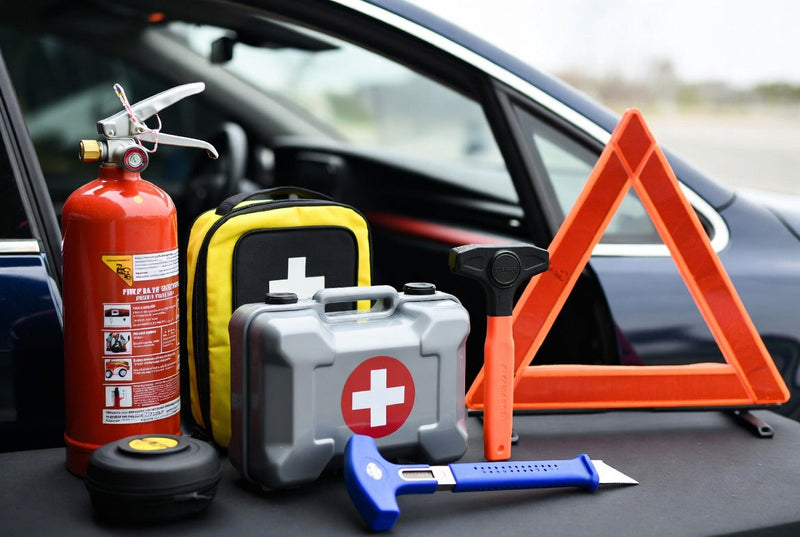 Safety & Emergency