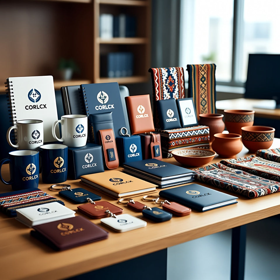 Premium Corporate & Cultural Souvenirs