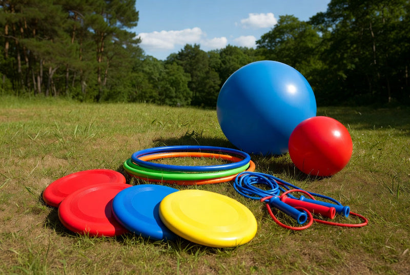 Outdoor Games