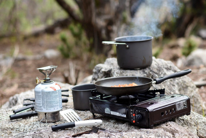 Outdoor Cooking
