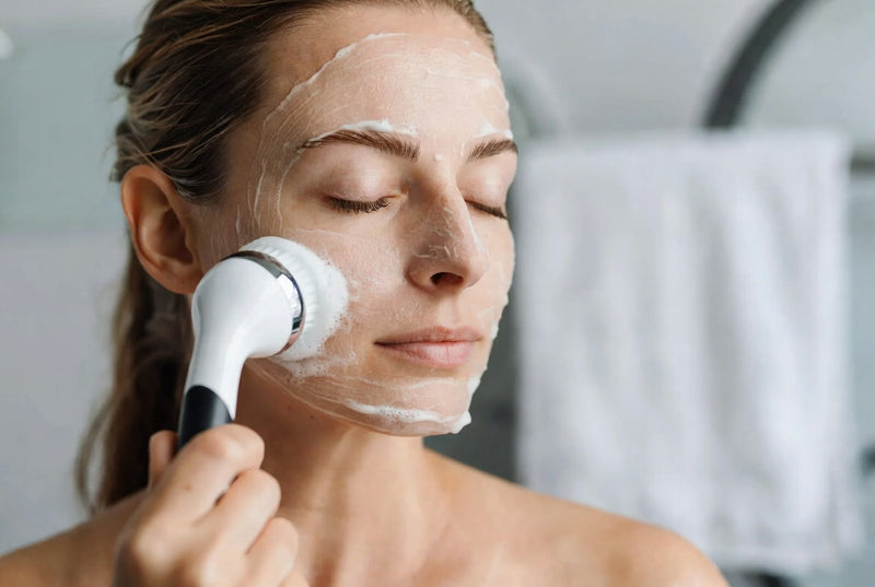 Facial Cleansing