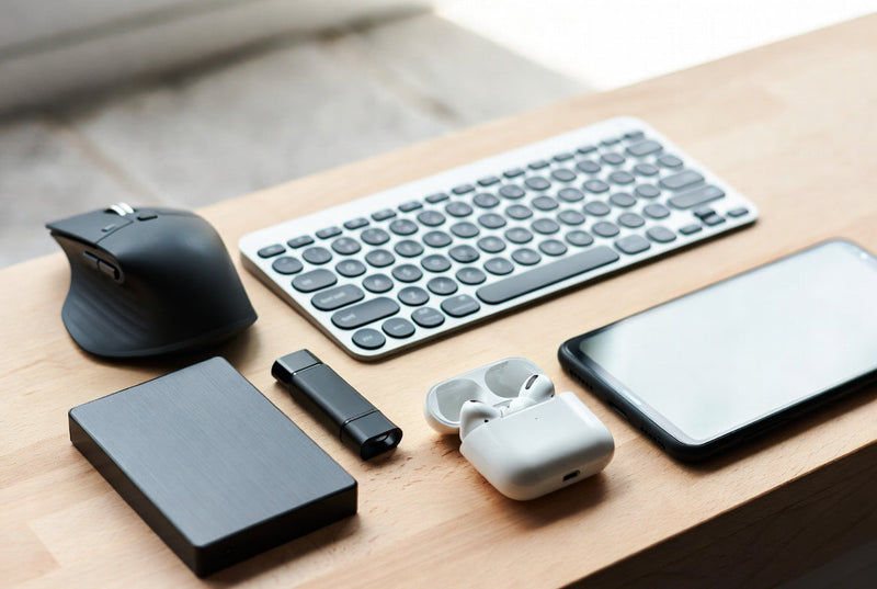 Computer Peripherals & Accessories
