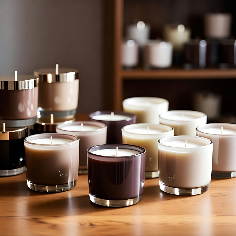 Luxury Scented Candles & Home Fragrance