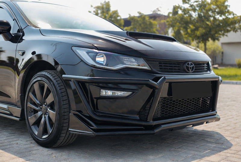 Exterior Accessories