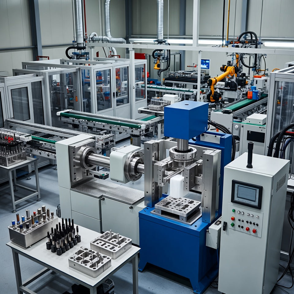 Precision OEM/ODM Components