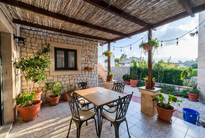 Backyard & Patio