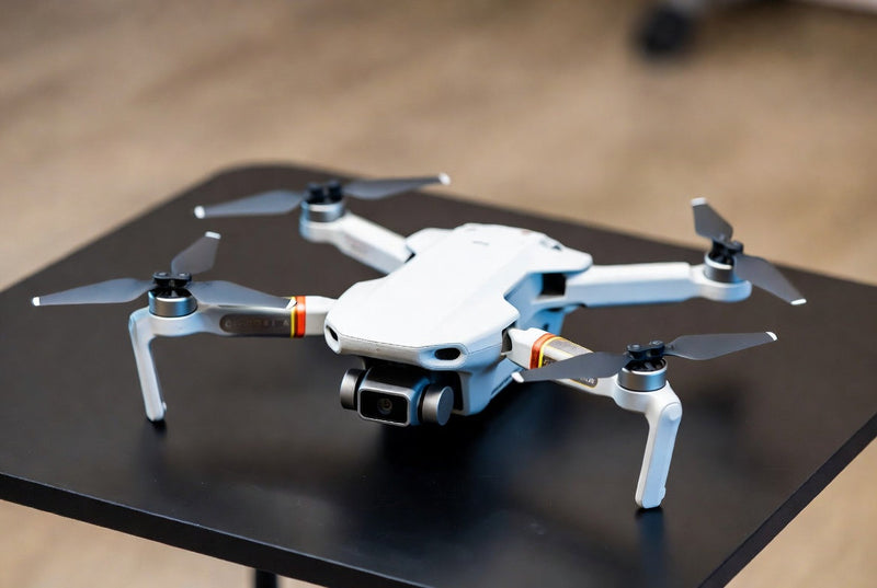 Consumer Drones