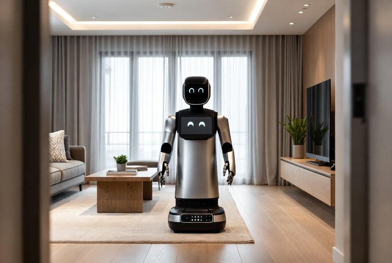 Consumer Robots