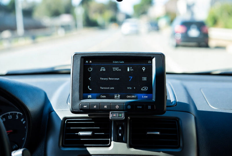 Car Electronics & Mounts