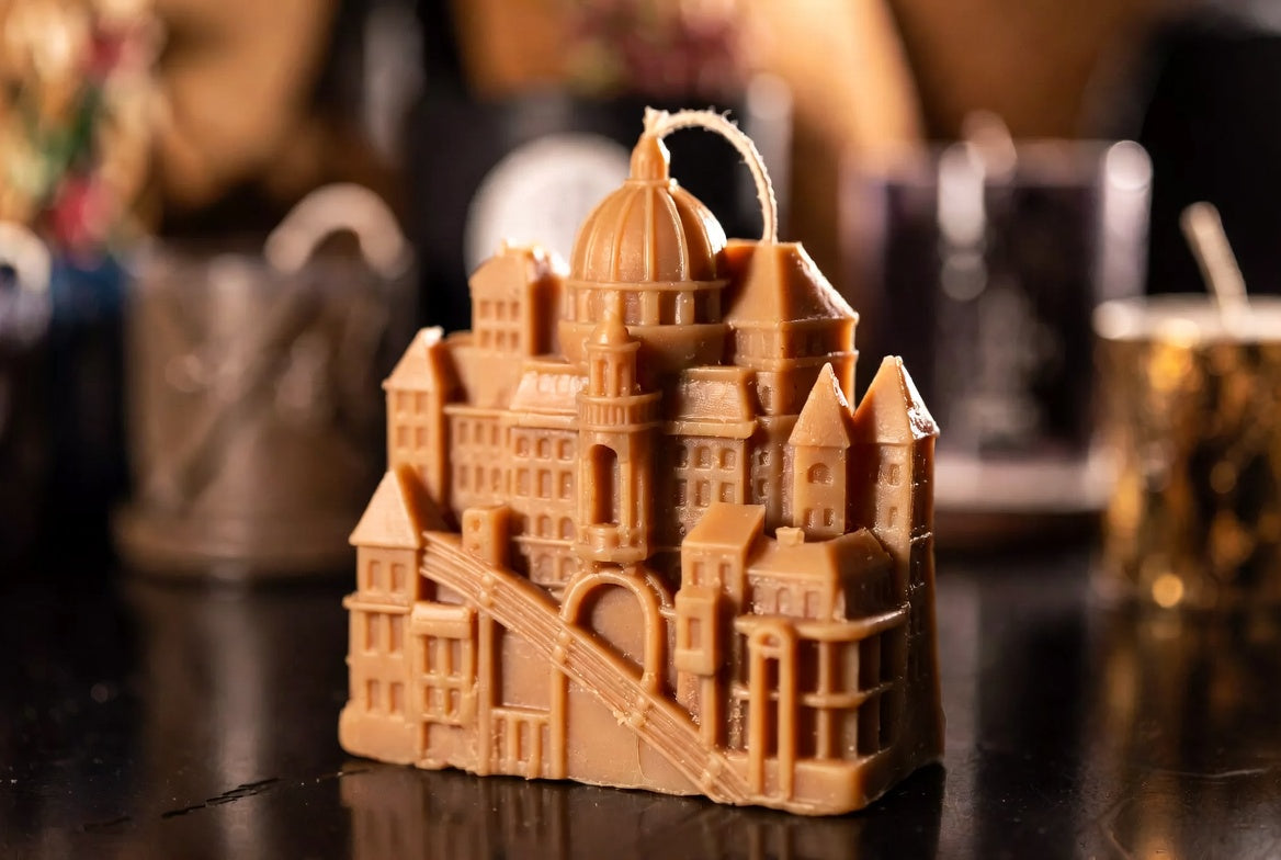 Bespoke City Landmark Candle 1