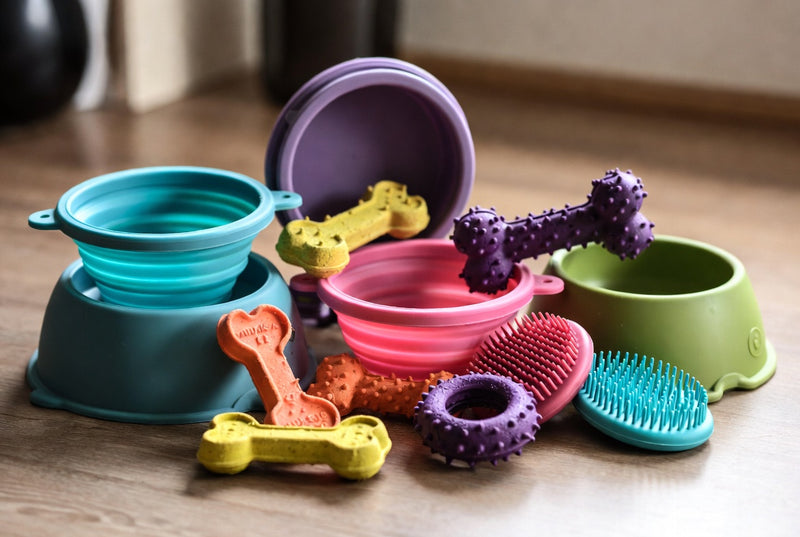 Custom Silicone Enclosure