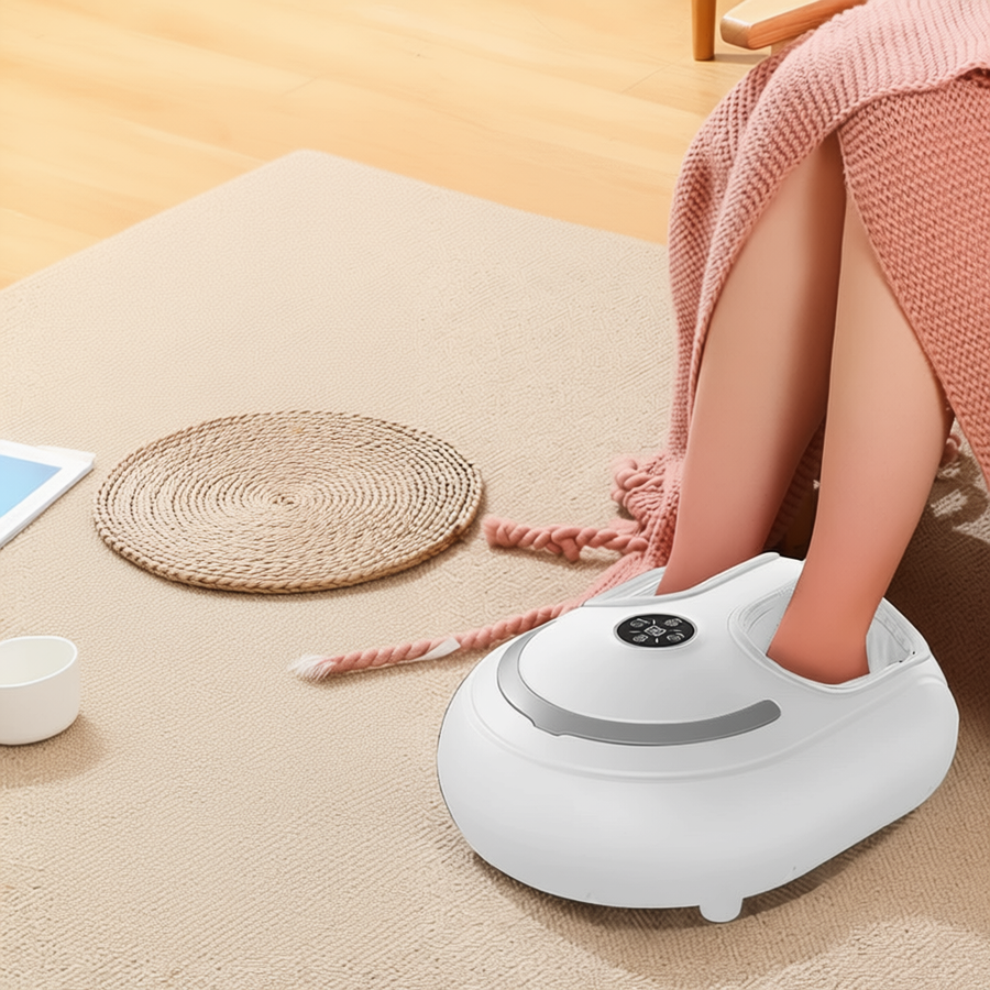 OEM massage device sourced by Silicare
