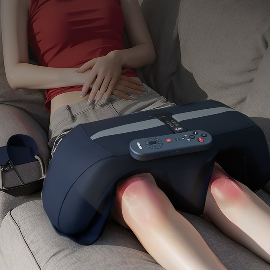 OEM massage device sourced by Silicare