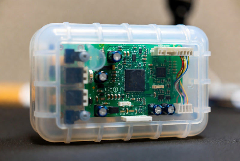 Custom Silicone Enclosure