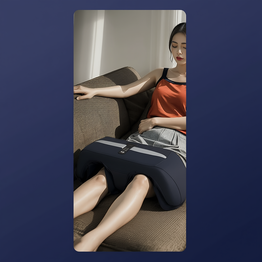 OEM massage device sourced by Silicare