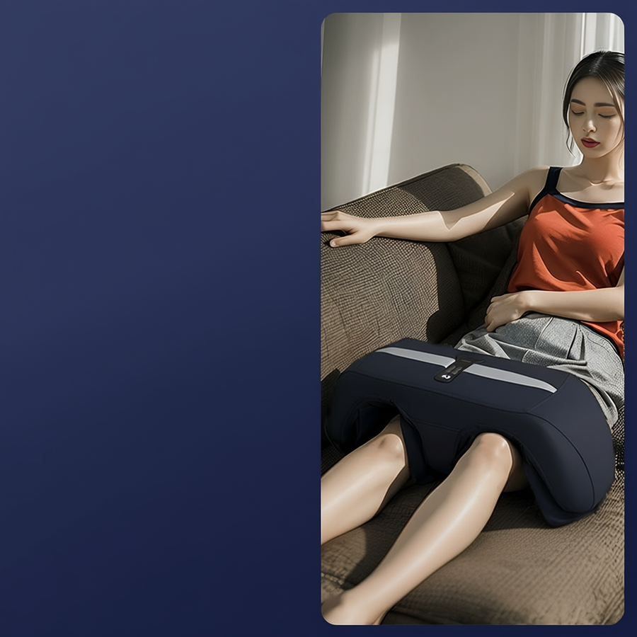OEM massage device sourced by Silicare