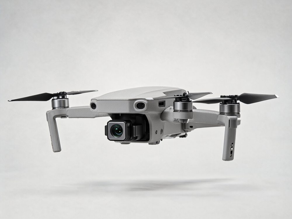consumer drones