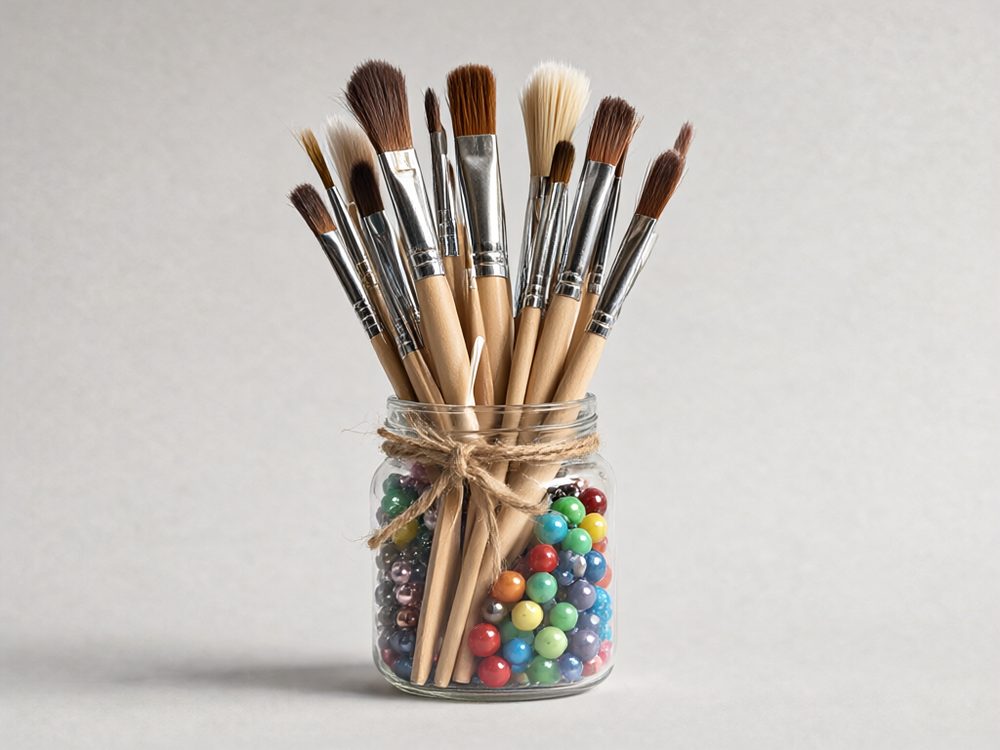 craft supplies