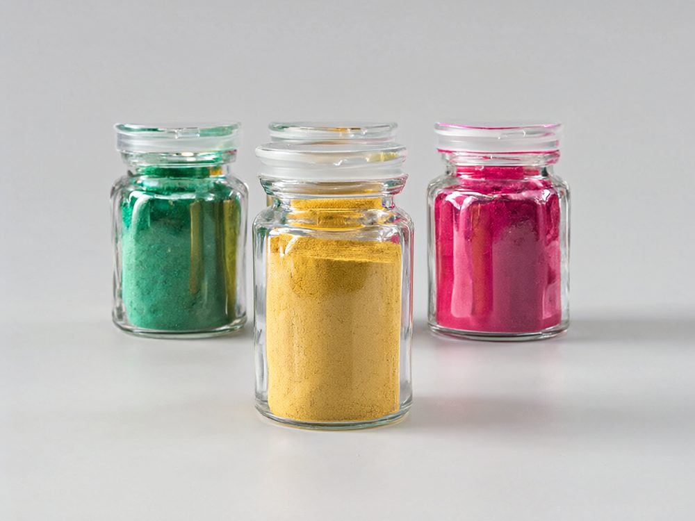 pigment dye