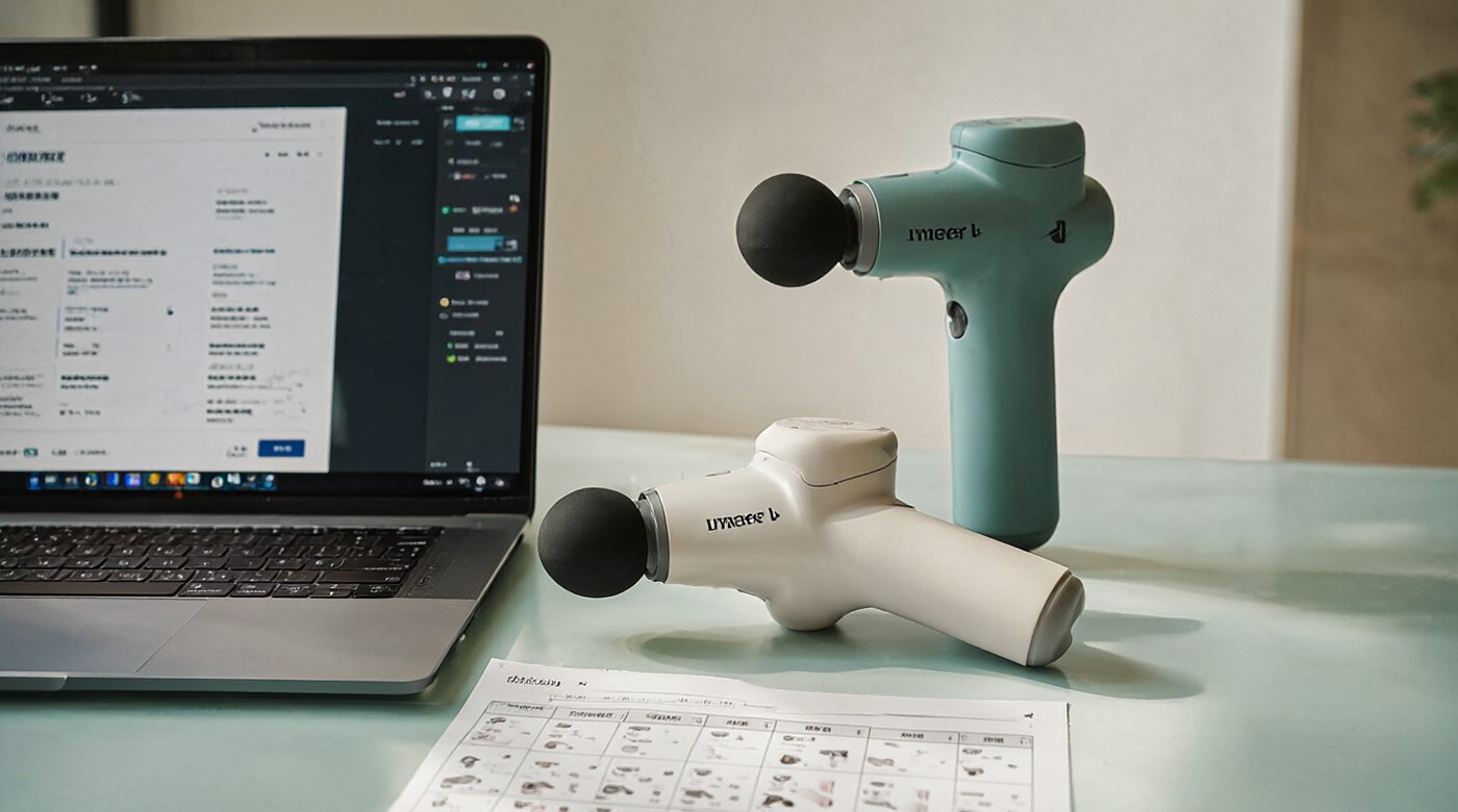 Case Studies — OEM Massage Devices