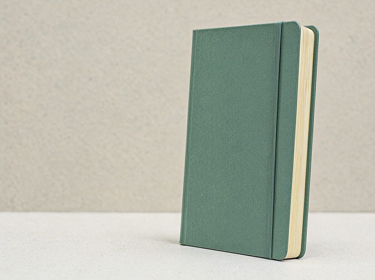 Elastic-Band Notebook