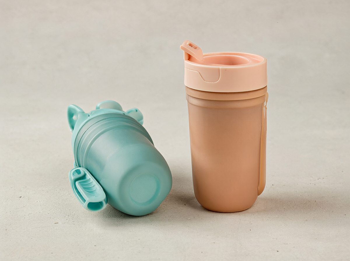 Collapsible Travel Cup