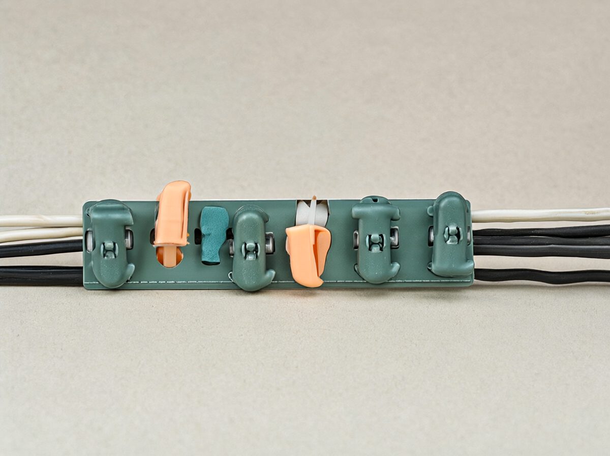 Magnetic Cable Keeper Set