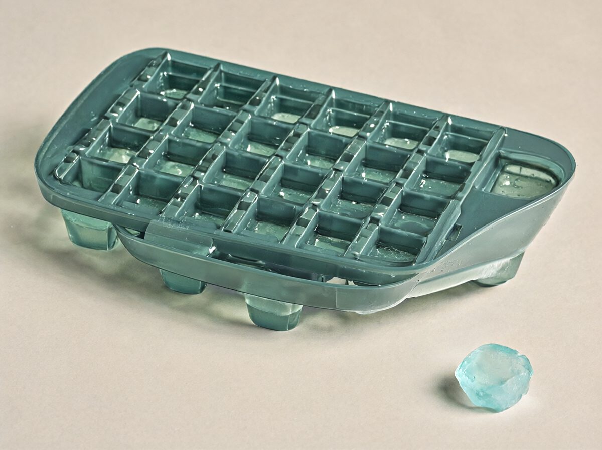 Lidded Ice Tray
