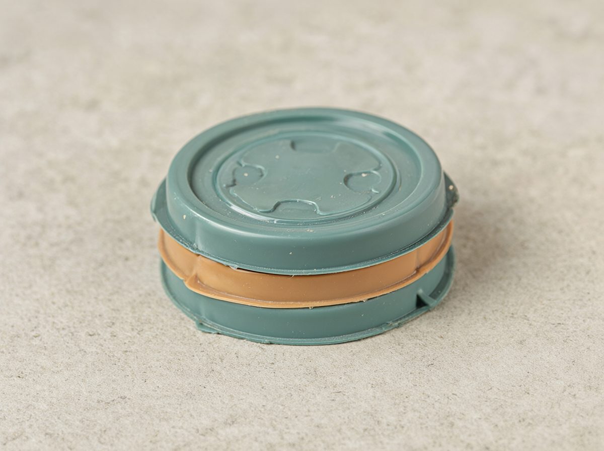 Can Lids with a Sealing Lip