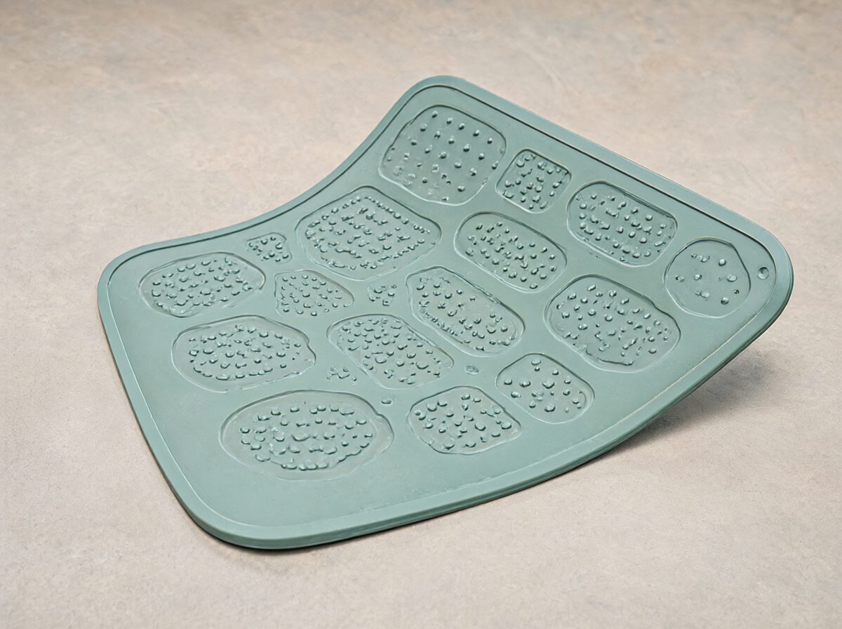 Textured Lick Mat