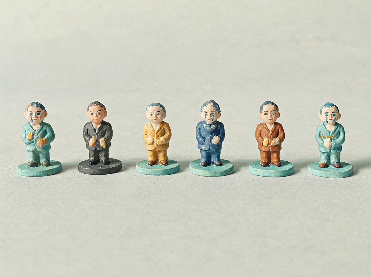 Resin Blind-Box Series