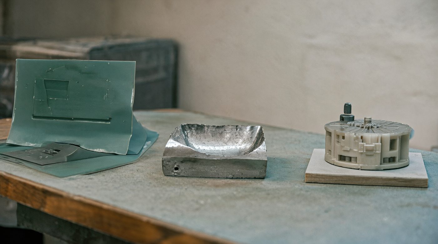 Sampling & Tooling